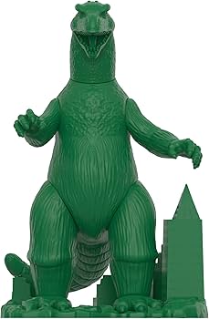 Amazon.co.jp: Super7 トーホー ゴジラ (ボックス入りモデルキット